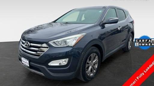 HYUNDAI SANTA FE 2013 5XYZU3LB9DG124259 image